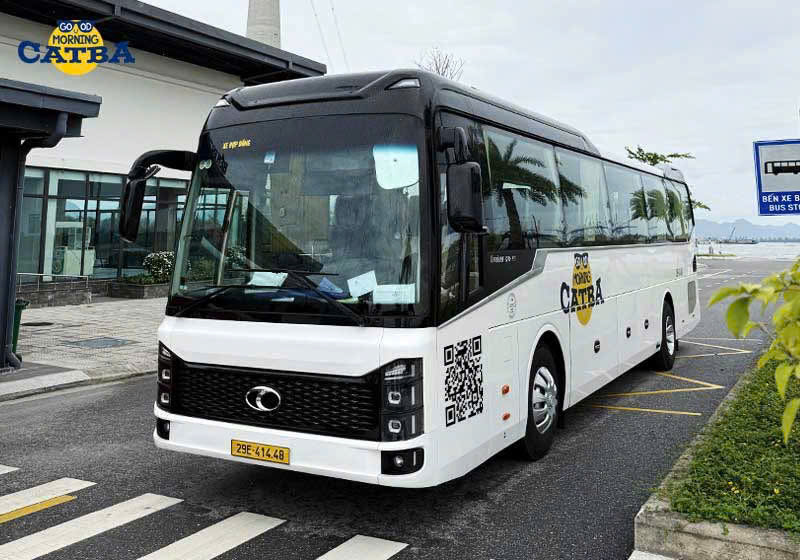 Regular Bus 45-seat